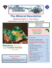 NVMC Newsletter 2018-12.Pdf