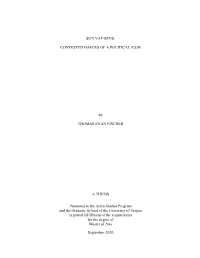 SUN YAT-SENS: CONTESTED IMAGES of a POLITICAL ICON By