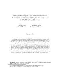 A Theory of Speculative Bubbles, the Fed Model, and Self-Fulfilling