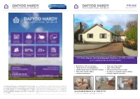 Cil-Y-Coed, Dwyran, Llanfairpwllgwyngyll, Anglesey LL61 6YD ● £205,000 Book a Viewing Quickly & Be First in the Queue!