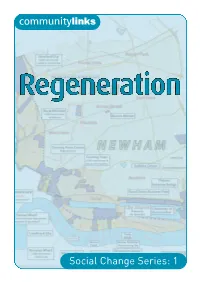 Communitylinks Social Change Series: 1