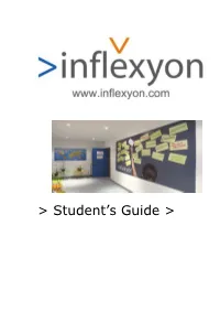 Student's Guide &gt;