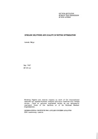 Epsilon Solutions and Duality in Vector Optimization