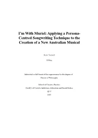 Keir Nuttall Thesis