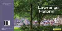 Landscape Architecture … Is a Social Art