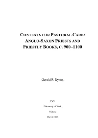 Gerald Dyson