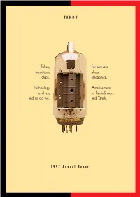 Tandy AR 4 Pdf 5/1/98 4:02 PM Page COV1