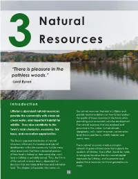 3Natural Resources