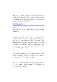 Problems in Minoan and Mycenaean Writing Style and Practice: the Strange Case of *33 Ra3 on Pylos Tablet Aa 61 3