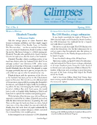 Vol. 3 No. 1 Spring 2011 Items of Recent and Historical Interest From
