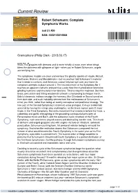 Current Review