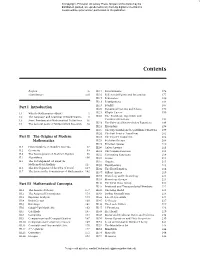 The Princeton Companion to Mathematics