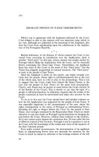 Separate Opinion of Judge Vereshchetin