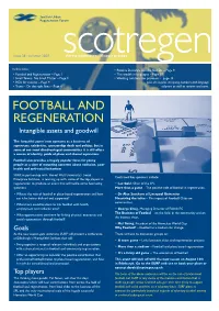 Scottish Regeneration Issue 38 (Summer 2007)