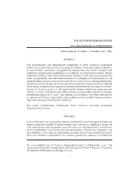 The Octodontidae Revisited