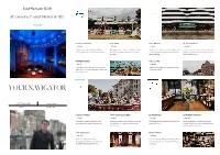 Marriott Local Navigator Guide