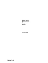 Oracle Beehive End-User Information, Release 1 (1.4) E13802-01