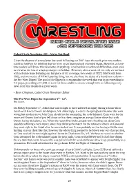 Cubed Circle Newsletter 201 – We're Not Dead