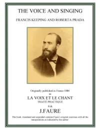 The Voice and Singing Sample Pages.Pdf