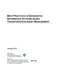 Applications of Geographic