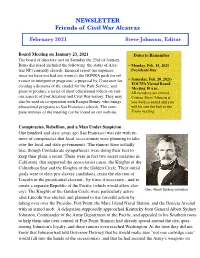 February 2021 Steve Johnson, Editor
