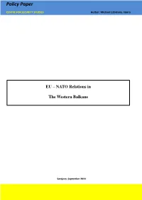 Policy Paper