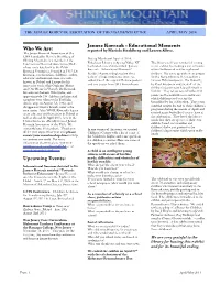 Spring Newsletter.Pages