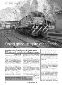 Doing Good, in Spite of the Odds