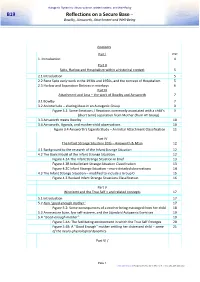 Reflections on a Secure Base – Bowlby, Ainsworth, Attachment and Well-Being