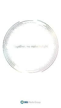 Together, We Make Delight Anywhere and Everywhere People Converge and Talk About Broadcasting, Express Their Thoughts
