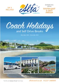 And Self Drive Breaks