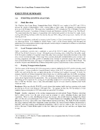 Executive Summary