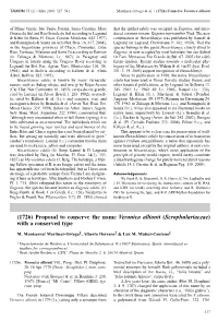 Proposal to Conserve the Name Veronica Allionii (Scrophulariaceae) with a Conserved Type