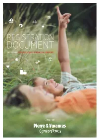 Registration Document