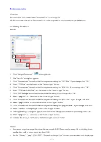 51 Document Output