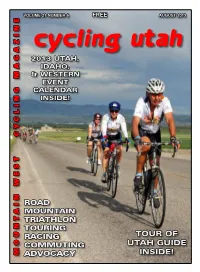 August 2013 Issue