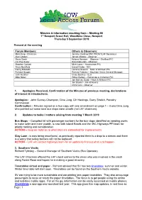 Page 1 – It Was Dina Jung Who Pointed out Some Rural Bus Stops Were Unsafe (Not LAF Chairman)