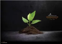 Sustainable Development Report 2016 Contents