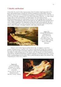7. Ideality and Realism