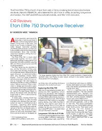 750 Review Insert