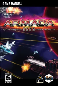 "AM2526" Manual
