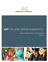 Sdp College-Going Diagnostic