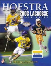 Hofstra University Hofstra University