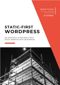 Wordpress Hosting Experts