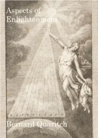 Aspects of Enlightenment
