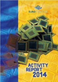 EP Activity Report 2014