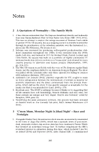 2 a Quotation of Normality – the Family Myth 3 'C'mon Mum, Monday