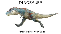 Dinosaurs.Pdf