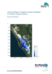 Parakai Flood Inundation