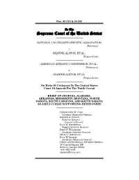 Amicus Brief